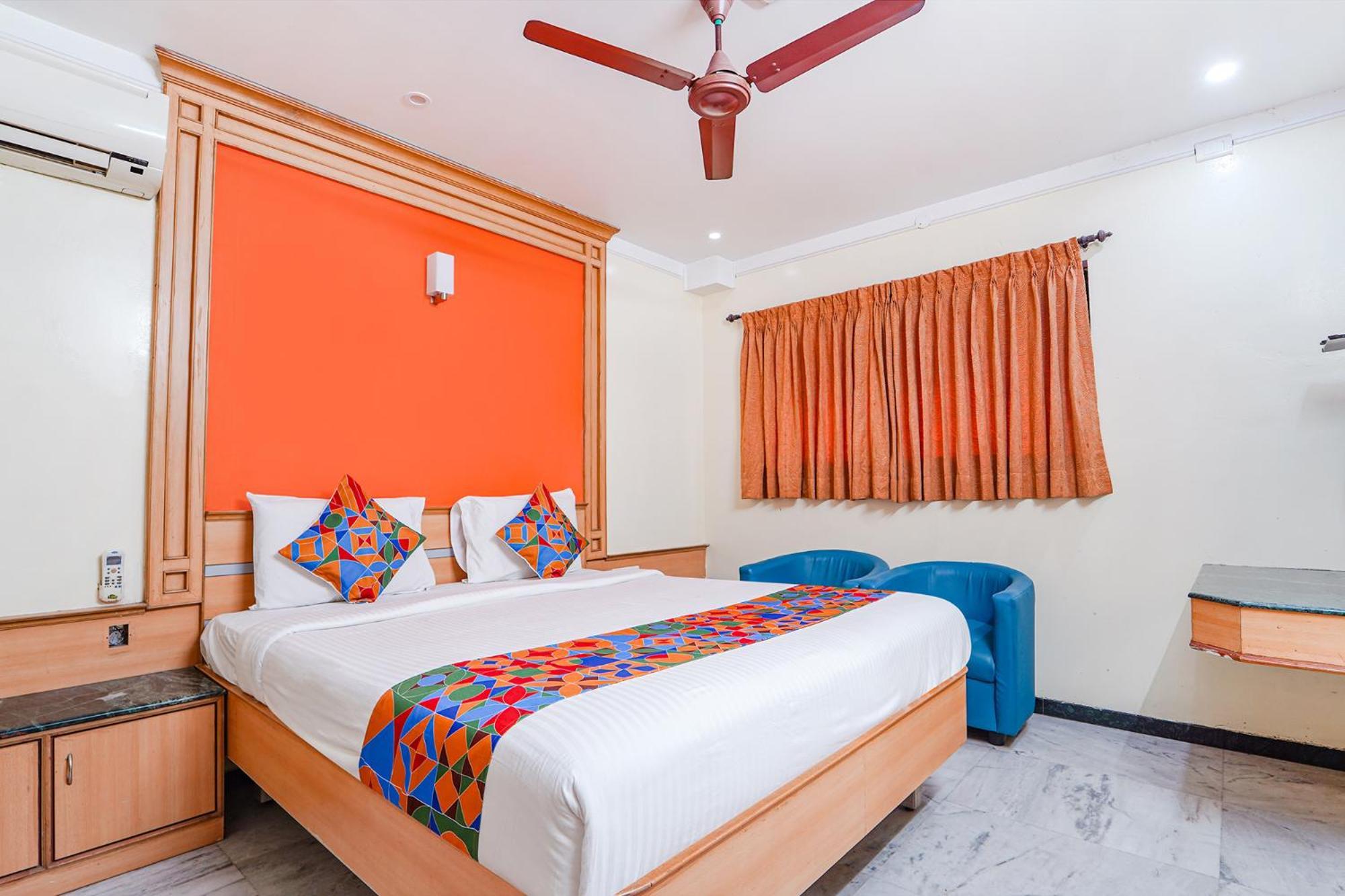 Fabhotel Ess Paradise - Nr Bus Stand Coimbatore Eksteriør bilde