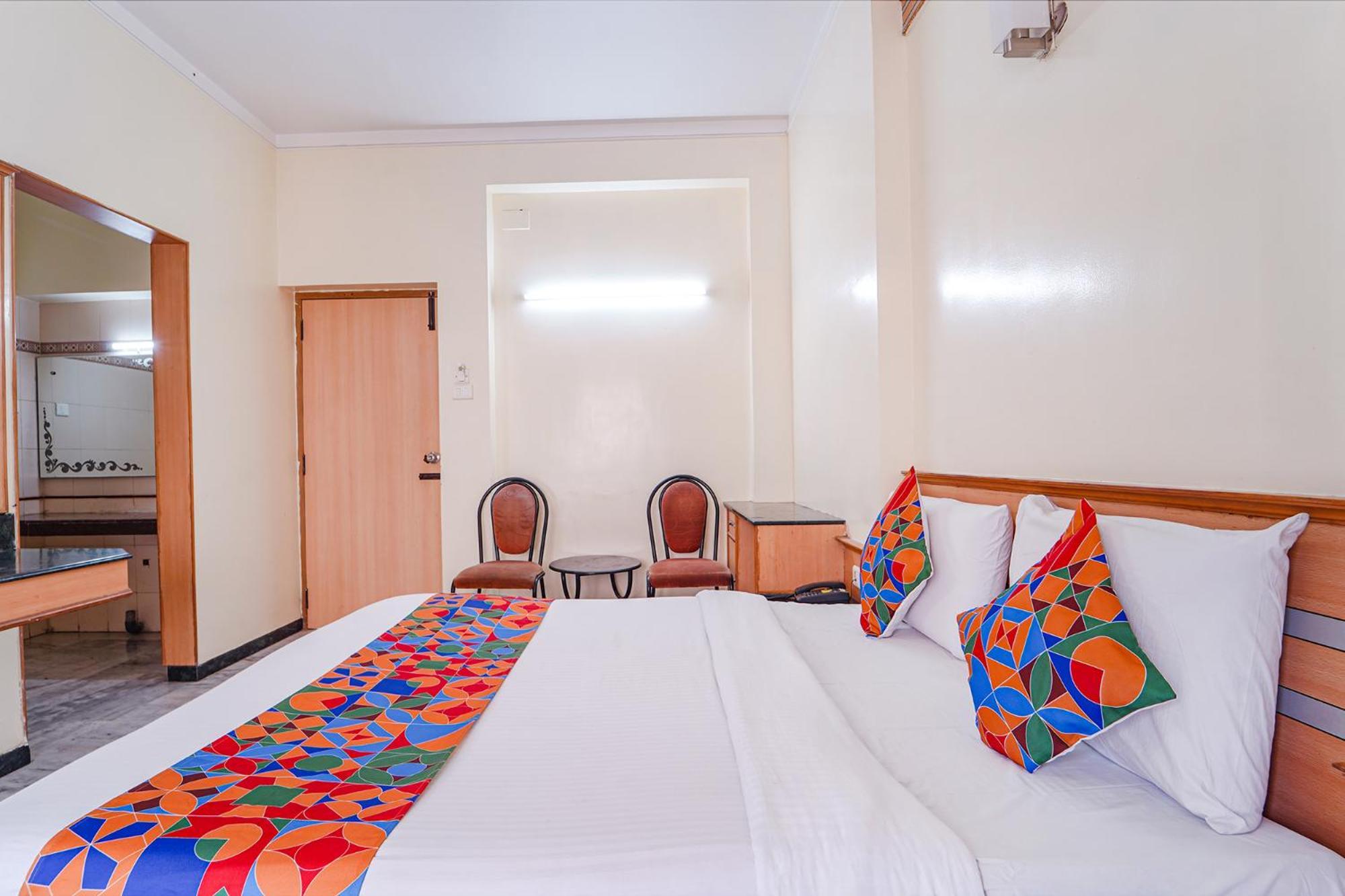 Fabhotel Ess Paradise - Nr Bus Stand Coimbatore Eksteriør bilde