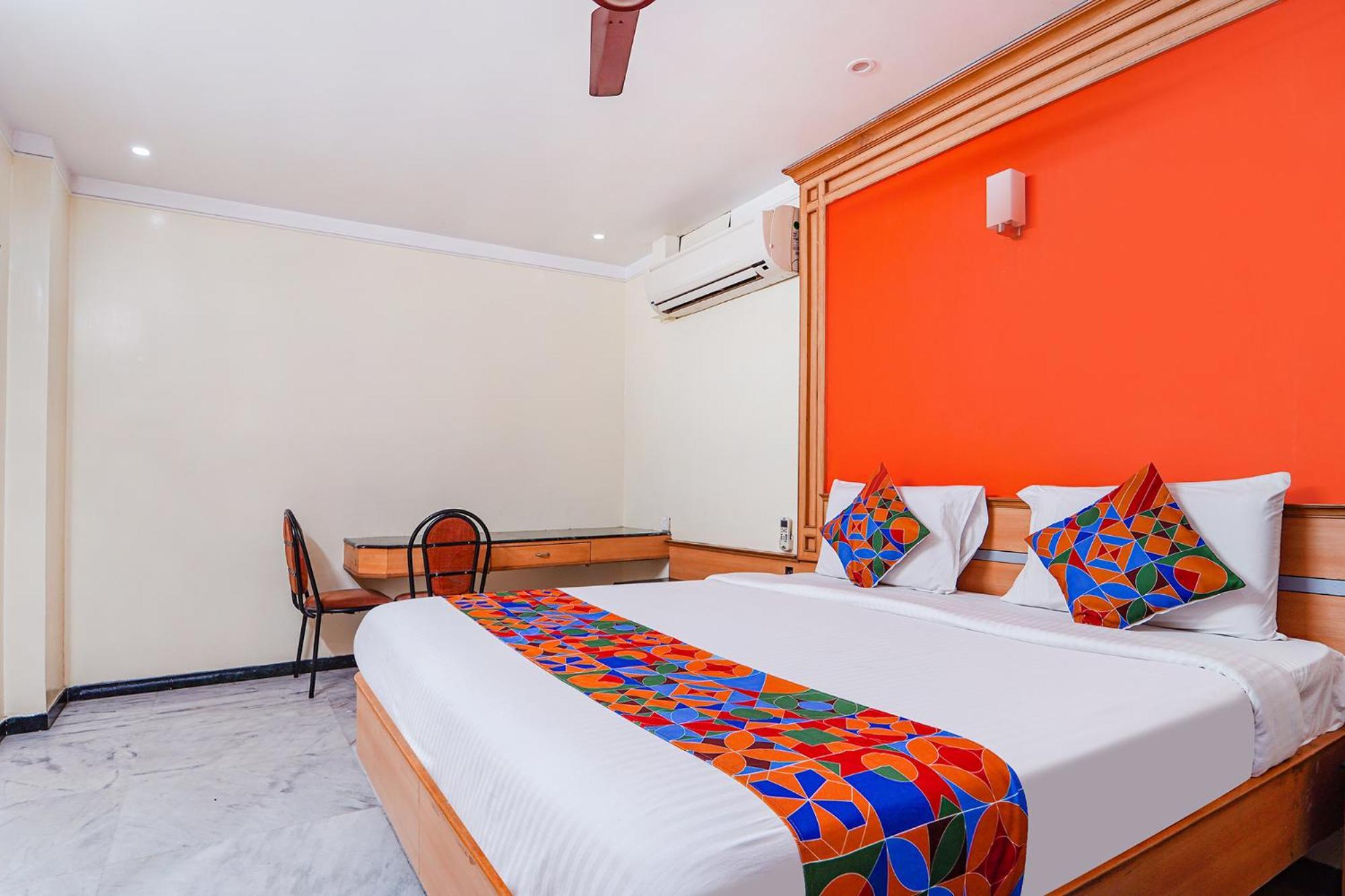 Fabhotel Ess Paradise - Nr Bus Stand Coimbatore Eksteriør bilde
