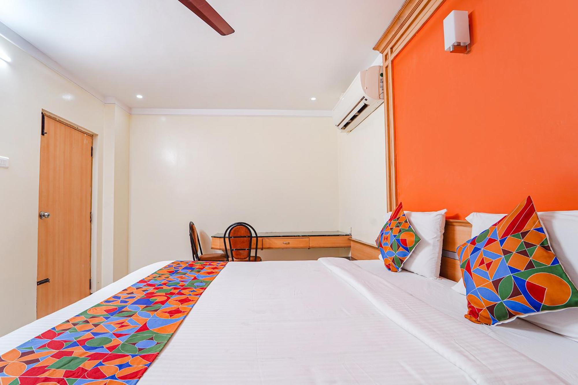 Fabhotel Ess Paradise - Nr Bus Stand Coimbatore Eksteriør bilde