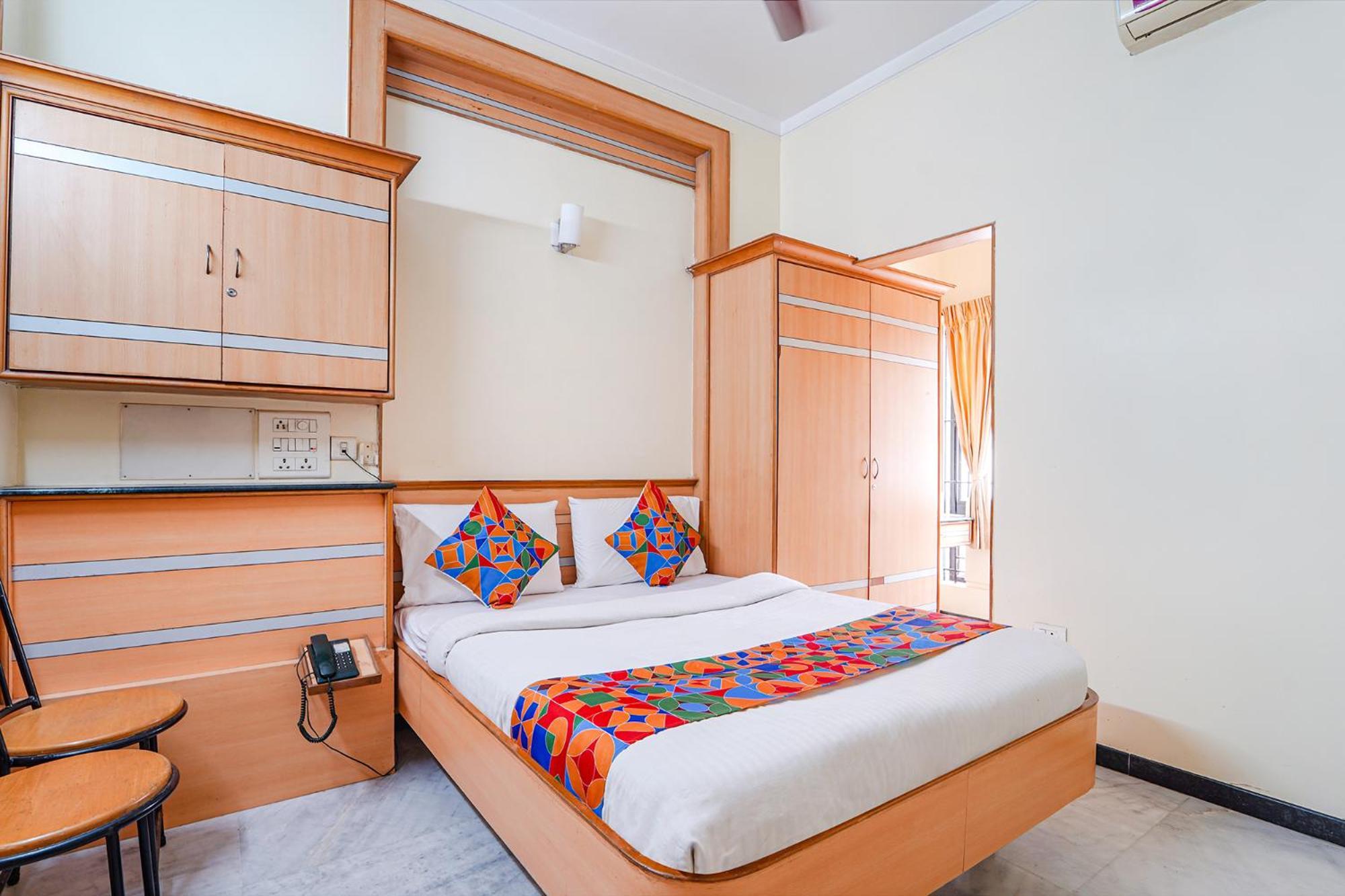 Fabhotel Ess Paradise - Nr Bus Stand Coimbatore Eksteriør bilde