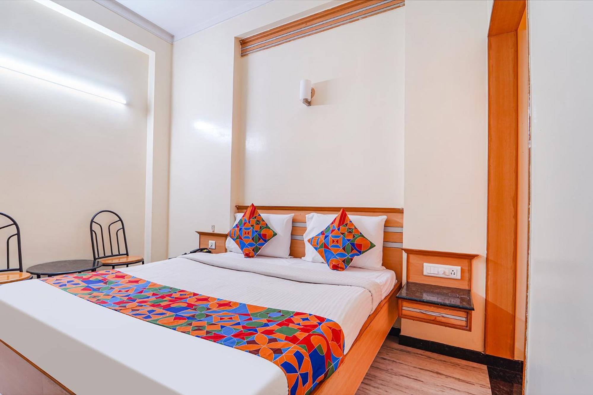 Fabhotel Ess Paradise - Nr Bus Stand Coimbatore Eksteriør bilde