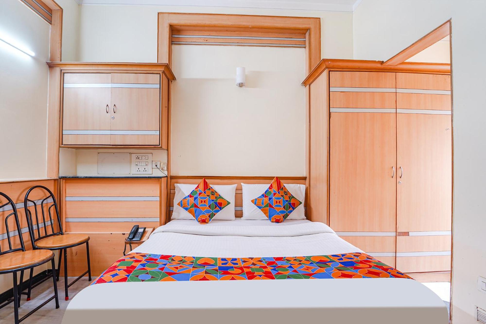 Fabhotel Ess Paradise - Nr Bus Stand Coimbatore Eksteriør bilde